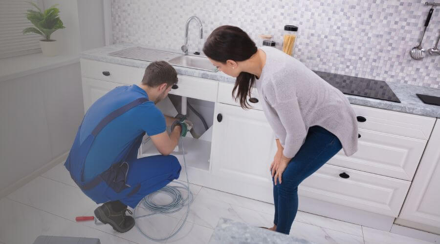 Professional Leak Detection Services in Edgerton, MN
