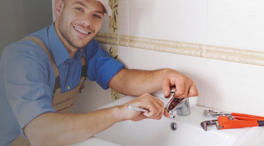 Professional Leak Detection Services services in Edgerton, MN